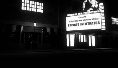 первый скриншот из Private Infiltrator