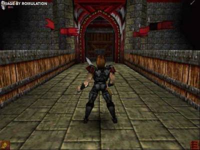 третий скриншот из Deathtrap Dungeon
