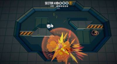четвертый скриншот из Rocket Fist