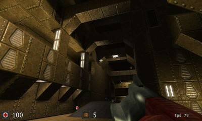 третий скриншот из Cube 2: Sauerbraten Collect Edition
