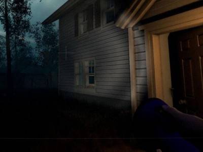 первый скриншот из Slender City 3D