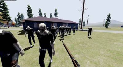 третий скриншот из The Dead Linger