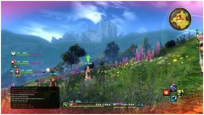 первый скриншот из Sword Art Online: Hollow Realization Deluxe Edition