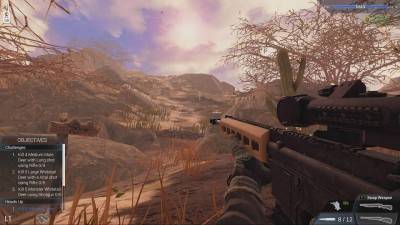 второй скриншот из Deer Hunter: Reloaded