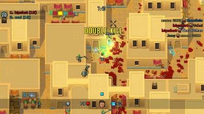 второй скриншот из Serious Sam's Bogus Detour Updated