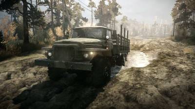 третий скриншот из Spintires: MudRunner