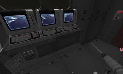 второй скриншот из Space Station Delta