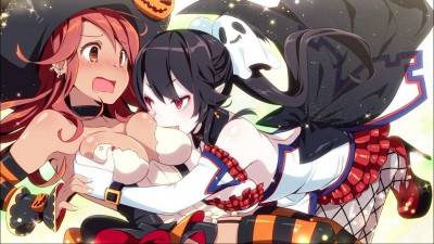 первый скриншот из Sakura Halloween