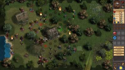 второй скриншот из Warbanners