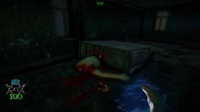 третий скриншот из Blinding Dark