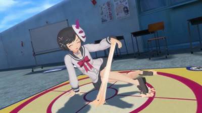 четвертый скриншот из Gal*Gun: Double Peace