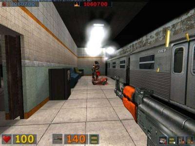 четвертый скриншот из Serious Sam: Underground