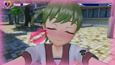 второй скриншот из Gal*Gun: Double Peace