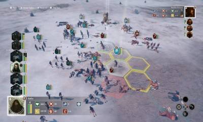 второй скриншот из Numantia