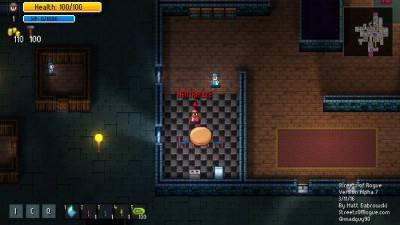 четвертый скриншот из Streets of Rogue