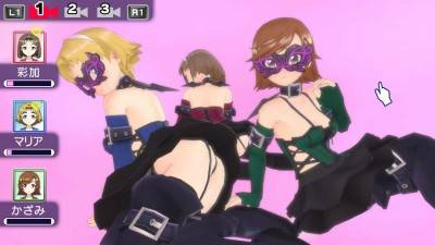 первый скриншот из Gal*Gun: Double Peace