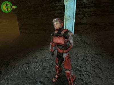 первый скриншот из Red Faction + Red Faction II