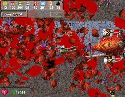 четвертый скриншот из Serious Sam: The Arrival of Dark Sam