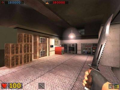 третий скриншот из Serious Sam: Underground