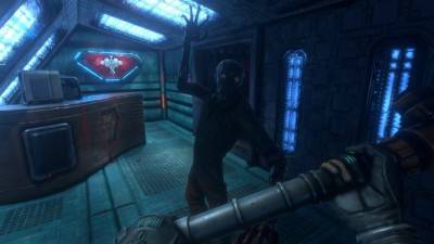 первый скриншот из System Shock: Remastered