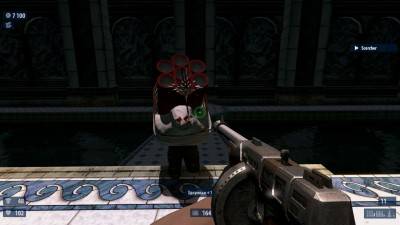 четвертый скриншот из Serious Sam HD United Campaign Plus
