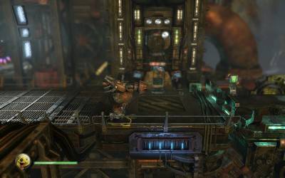 четвертый скриншот из Bounty Arms UDK Demo