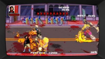третий скриншот из Dead Island Retro Revenge
