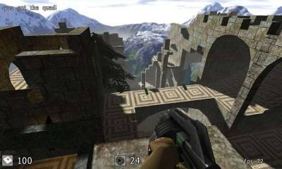 первый скриншот из Cube 2: Sauerbraten Collect Edition
