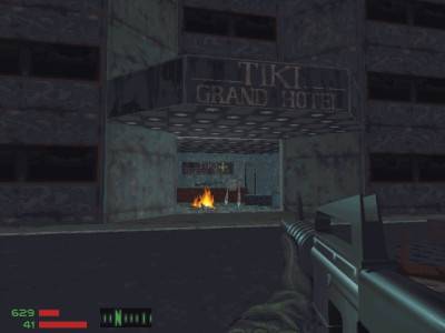 третий скриншот из Terminator: Future Shock
