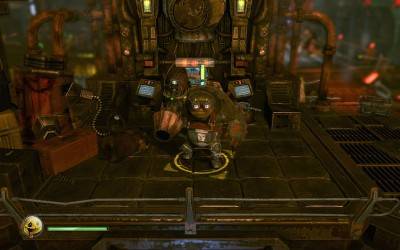 второй скриншот из Bounty Arms UDK Demo