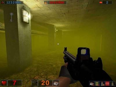 первый скриншот из Serious Sam: Underground