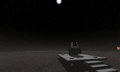 первый скриншот из Space Station Delta