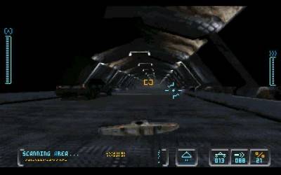четвертый скриншот из Cyberia + Cyberia 2: Resurrection