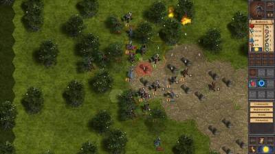 четвертый скриншот из Warbanners