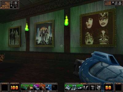 четвертый скриншот из KISS: Psycho Circus The Nightmare Child