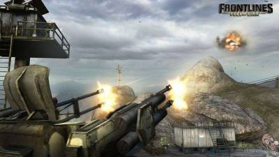 третий скриншот из Frontlines Fuel of War DEMO