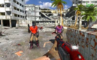 третий скриншот из Serious Sam 3 New Extended Mod