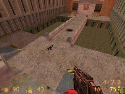 первый скриншот из Team Fortress Classic No Steam