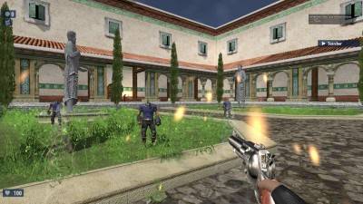 второй скриншот из Serious Sam HD United Campaign Plus
