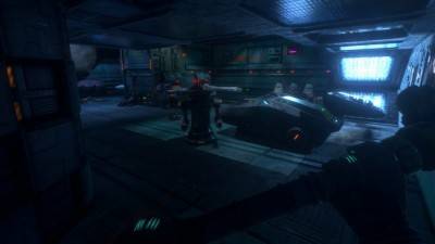 четвертый скриншот из System Shock: Remastered