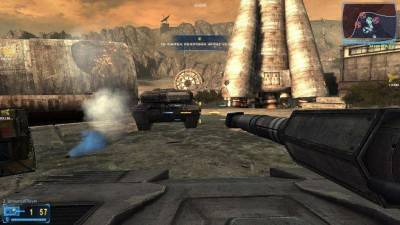 первый скриншот из Frontlines Fuel of War DEMO