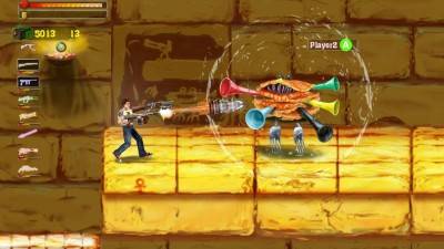 второй скриншот из Serious Sam Double D XXL