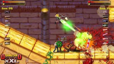 четвертый скриншот из Serious Sam Double D XXL