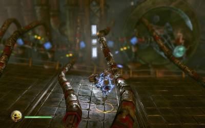 первый скриншот из Bounty Arms UDK Demo