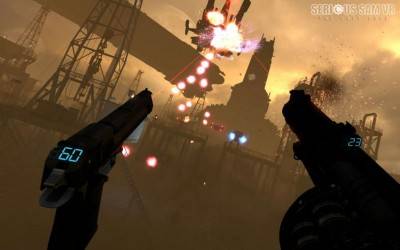 третий скриншот из Serious Sam 2 Community Edition