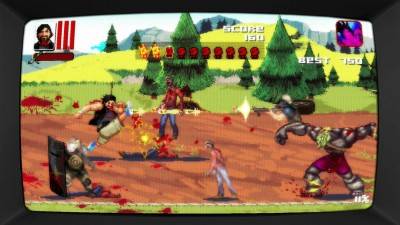 четвертый скриншот из Dead Island Retro Revenge