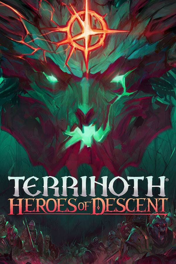 Terrinoth: Heroes of Descent DEMO Terrinoth: Heroes of Descent DEMO
