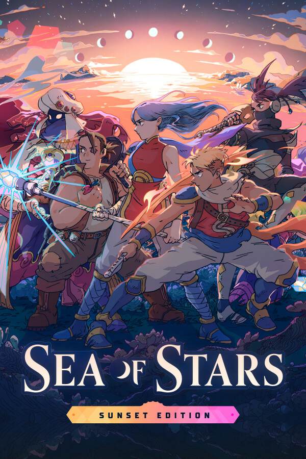 Sea of Stars: Sunset Edition Sea of Stars: Sunset Edition