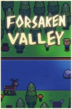 Обложка Forsaken Valley