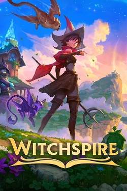 Обложка Witchspire DEMO